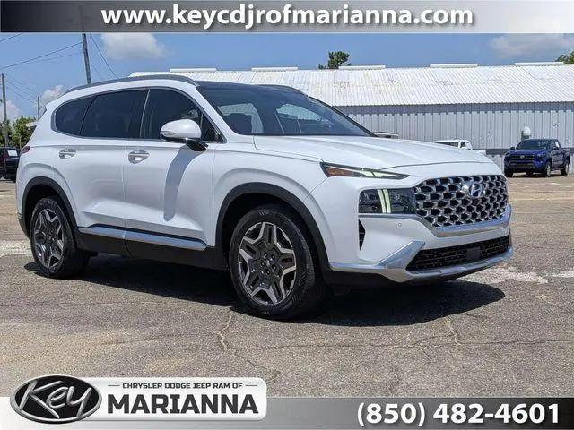 2021 Hyundai Santa Fe Limited for sale in Marianna, FL