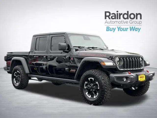 2026 Jeep Gladiator Rubicon for sale in Arlington, WA