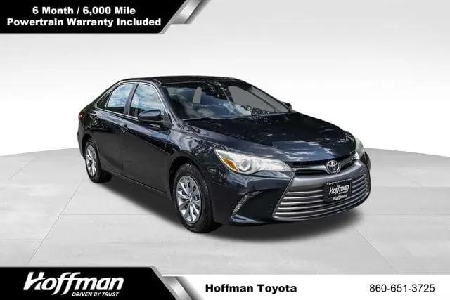 2015 Toyota Camry LE for sale in Simsbury, CT