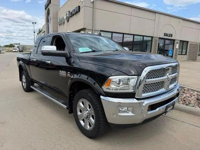 2018 Ram 2500 Laramie Mega Cab 4x4 6'4" Box for sale in Yankton, SD