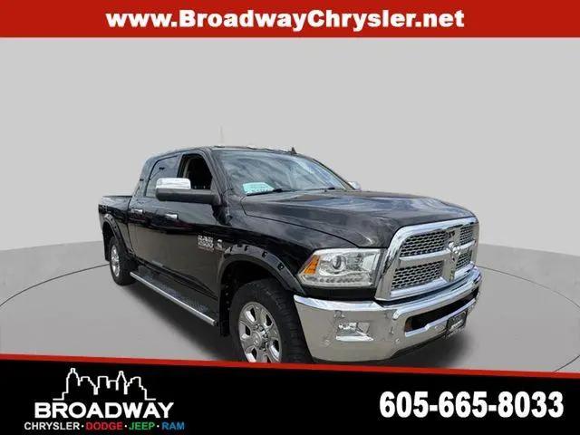 2018 Ram 2500 Laramie Mega Cab 4x4 6'4" Box for sale in Yankton, SD