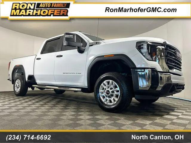2024 GMC Sierra 2500HD 4WD Crew Cab Standard Bed Pro for sale in North Canton, OH