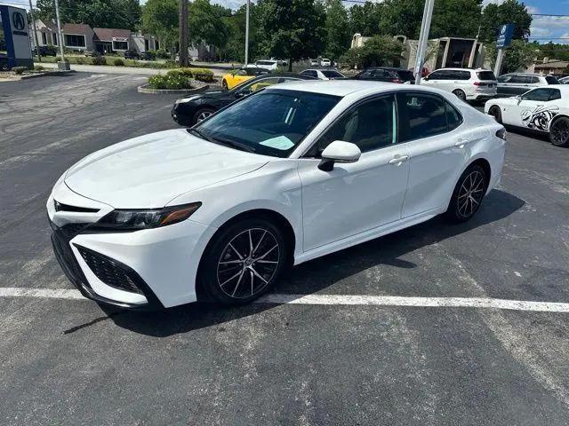 2023 Toyota Camry SE for sale in Boardman, OH