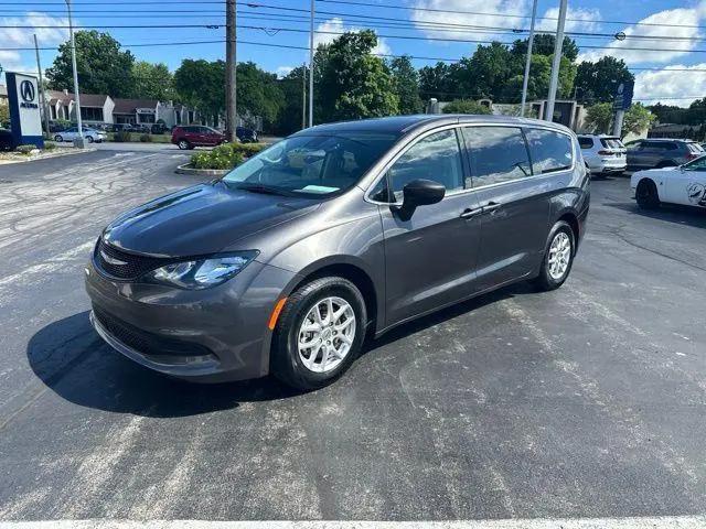2023 Chrysler Voyager LX for sale in Boardman, OH