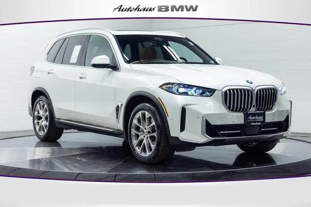 2025 BMW X5 xDrive40i for sale in Saint Louis, MO