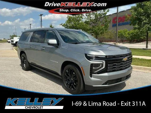 2025 Chevrolet Suburban 4WD High Country for sale in Fort Wayne, IN