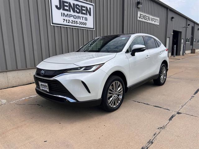 2024 Toyota Venza Limited for sale in Sioux City, IA