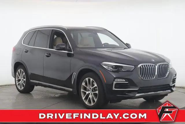 2021 BMW X5 for sale near Findlay, OH