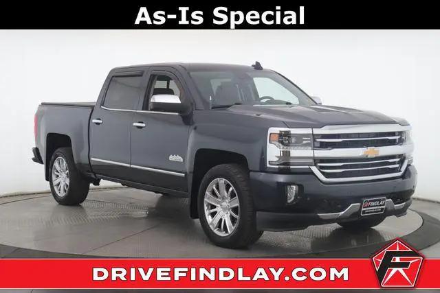 2017 Chevrolet Silverado 1500 High Country for sale in Findlay, OH