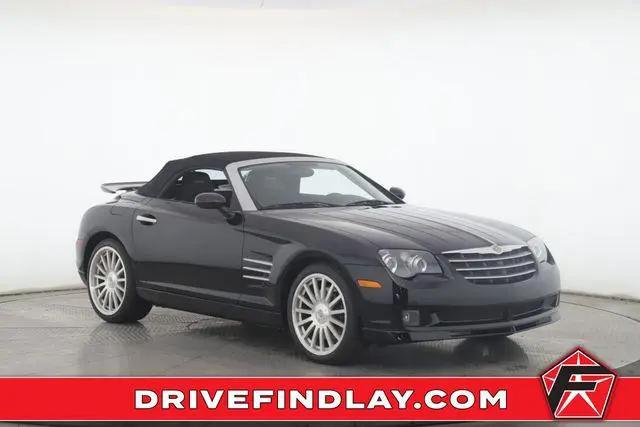 2005 Chrysler Crossfire SRT-6 for sale in Findlay, OH