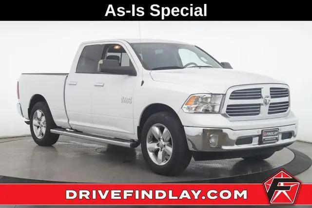 2018 Ram 1500 Big Horn Quad Cab 4x4 6'4" Box for sale in Findlay, OH