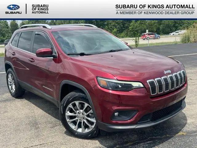 2019 Jeep Cherokee Latitude Plus 4x4 for sale in Cincinnati, OH