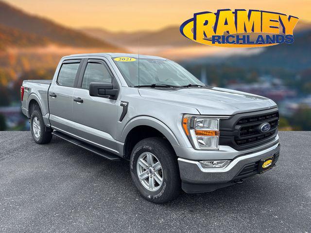 2021 Ford F-150 XL for sale in Richlands, VA