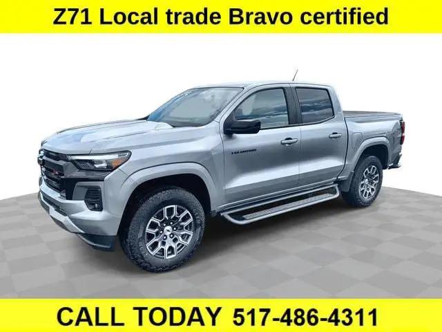 2023 Chevrolet Colorado 4WD Crew Cab Short Box Z71 for sale in Blissfield, MI