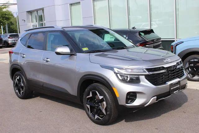 2024 Kia Seltos EX for sale in Johnston, RI