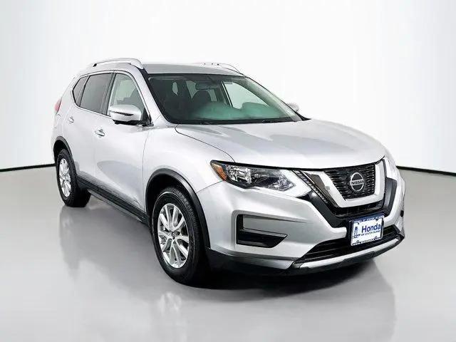 2018 Nissan Rogue SV for sale in Staten Island, NY