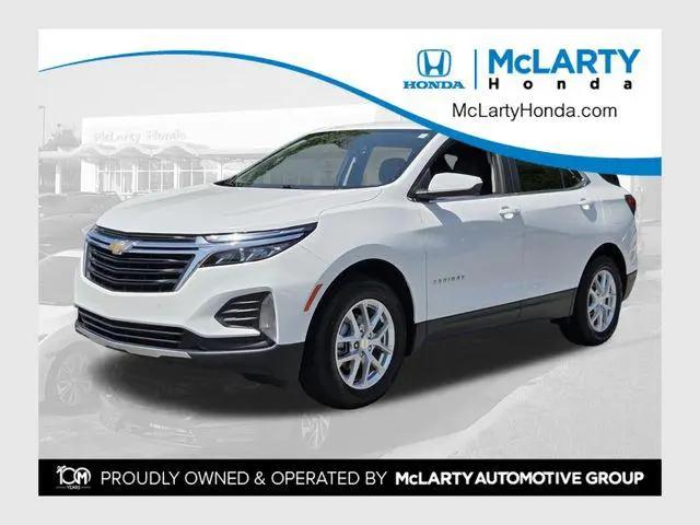 2024 Chevrolet Equinox FWD LT for sale in Little Rock, AR
