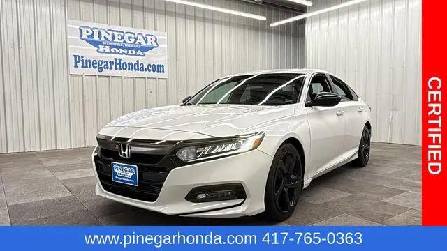 2018 Honda Accord Sport for sale in Springfield, MO