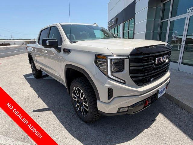 2026 GMC Sierra 1500 Crew Cab, Short Bed, AT4, 4WD for sale in Graham, TX