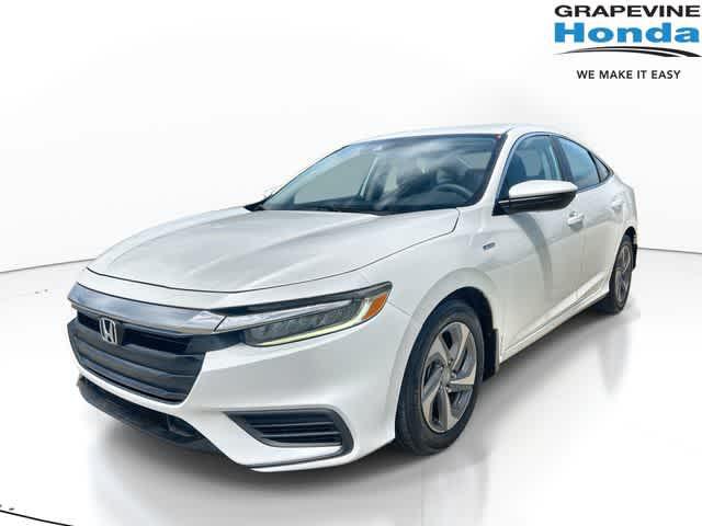 2019 Honda Insight EX for sale in Grapevine, TX