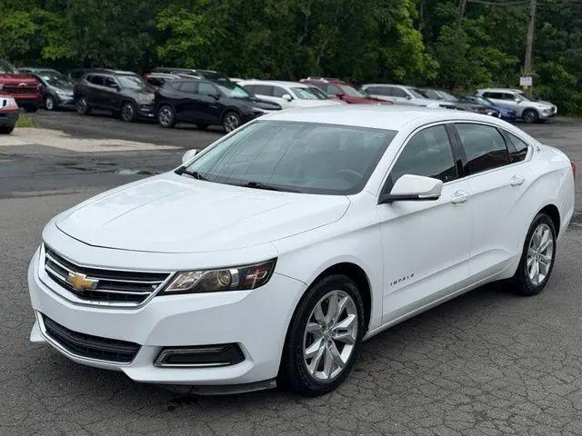 2019 Chevrolet Impala LT for sale in Bristol, CT