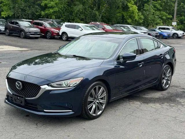2018 Mazda Mazda6 Grand Touring Reserve for sale in Bristol, CT