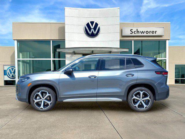 2026 Volkswagen Tiguan SE for sale in Lincoln, NE