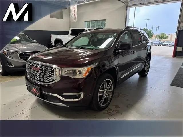 2017 GMC Acadia Denali for sale in Plymouth, WI