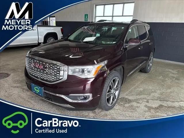 2017 GMC Acadia Denali for sale in Plymouth, WI