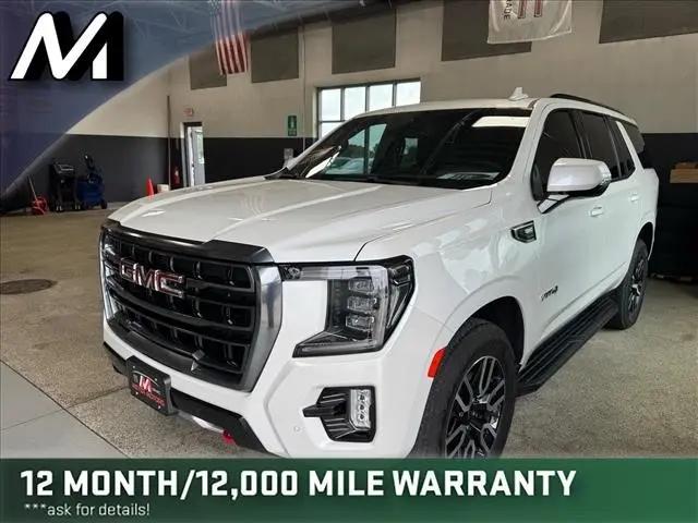 2023 GMC Yukon 4WD AT4 for sale in Plymouth, WI