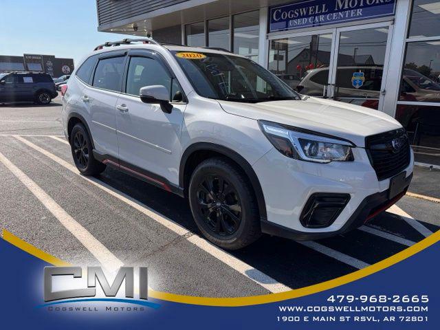 2020 Subaru Forester Sport for sale in Russellville, AR