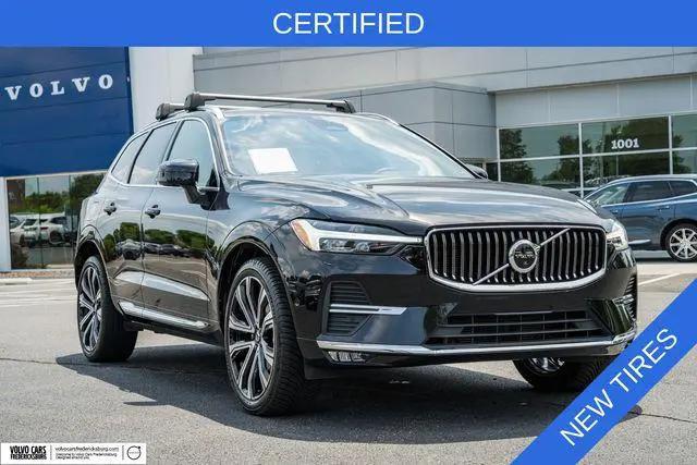 2023 Volvo XC60 B5 Ultimate Bright Theme for sale in Fredericksburg, VA