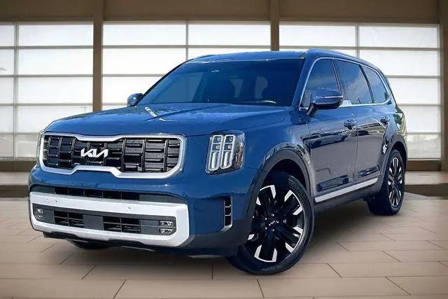 2025 Kia Telluride SX for sale in Oklahoma City, OK