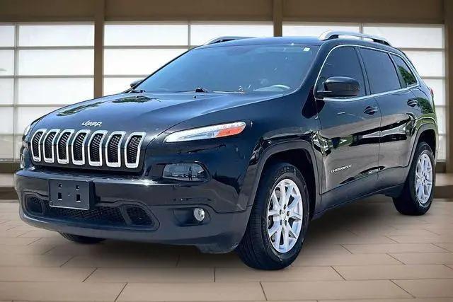2018 Jeep Cherokee Latitude FWD for sale in Oklahoma City, OK