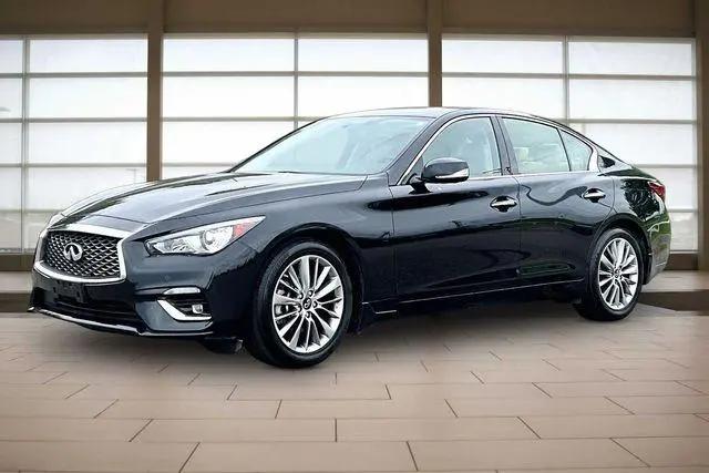 2023 INFINITI Q50 LUXE AWD for sale in Oklahoma City, OK