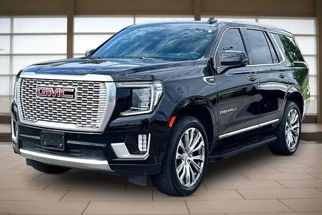2024 GMC Yukon 4WD Denali for sale in Oklahoma City, OK