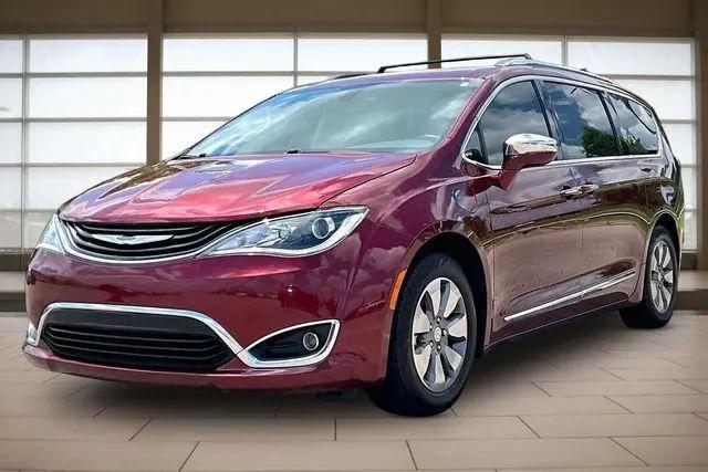 2018 Chrysler Pacifica Hybrid Limited for sale in Oklahoma City, OK