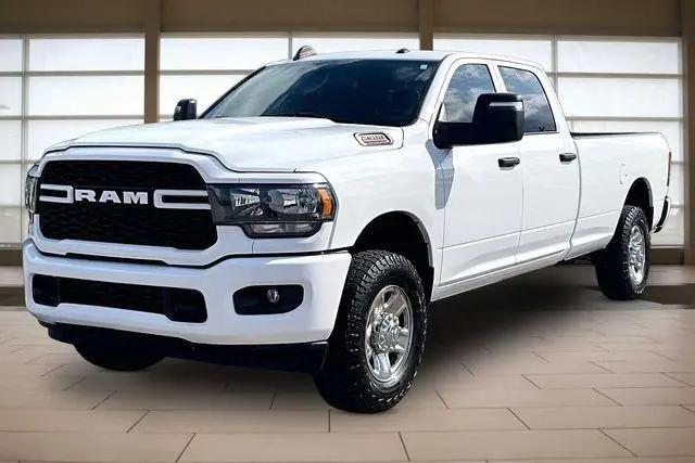 2023 Ram 2500 Tradesman Crew Cab 4x4 8' Box for sale in Oklahoma City, OK