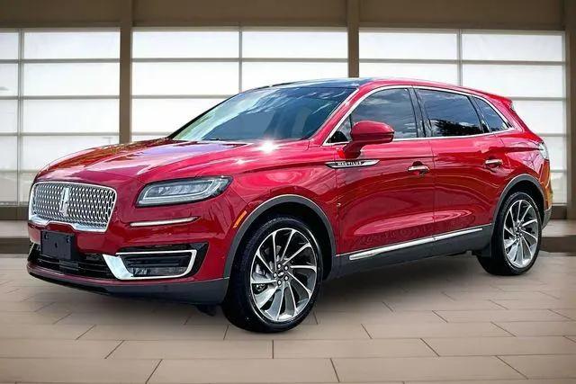2020 Lincoln Nautilus Reserve for sale in Oklahoma City, OK
