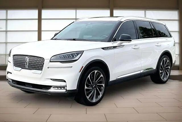 2021 Lincoln Aviator Reserve for sale in Oklahoma City, OK