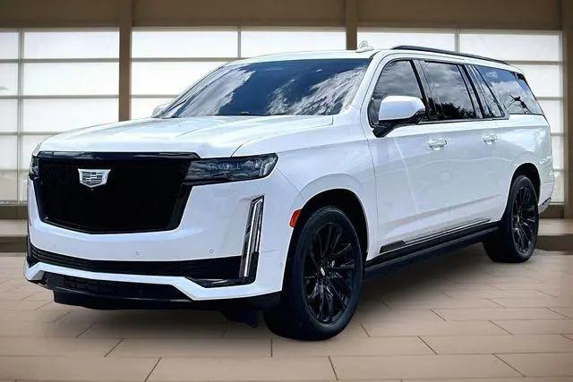 2023 Cadillac Escalade ESV 4WD Sport Platinum for sale in Oklahoma City, OK