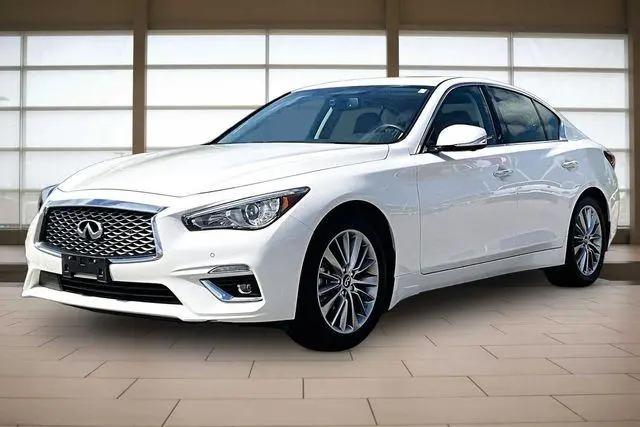 2024 INFINITI Q50 LUXE AWD for sale in Oklahoma City, OK
