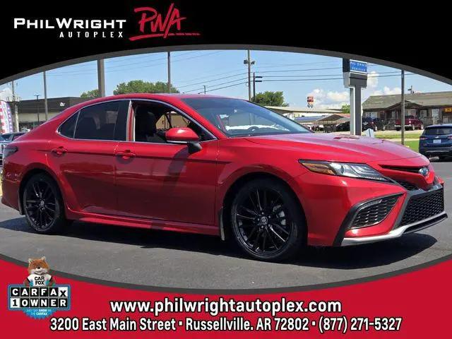 2024 Toyota Camry XSE for sale in Russellville, AR