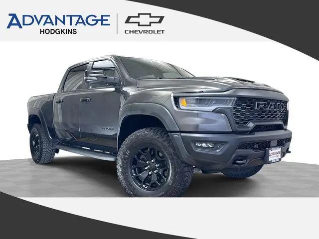 2025 Ram 1500 RHO Crew Cab 4x4 5'7" Box for sale in Hodgkins, IL
