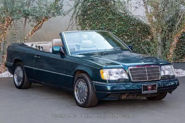 1995 Mercedes-Benz E 320 E 320 for sale in Los Angeles, CA