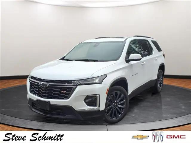 2024 Chevrolet Traverse AWD RS for sale in Highland, IL