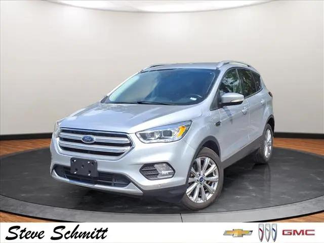 2018 Ford Escape Titanium for sale in Highland, IL