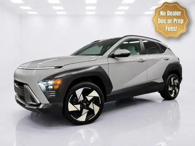 2025 Hyundai Kona Limited for sale in Stonington, CT