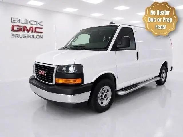 2025 GMC Savana Cargo RWD 2500 Regular Wheelbase Work Van for sale in Stonington, CT