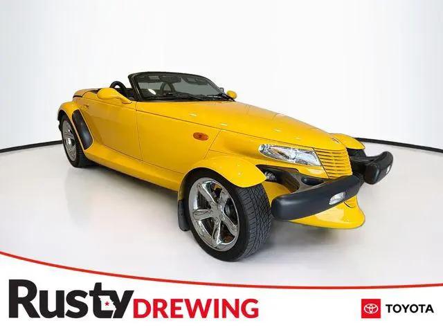 2000 Plymouth Prowler Base for sale in Jefferson City, MO